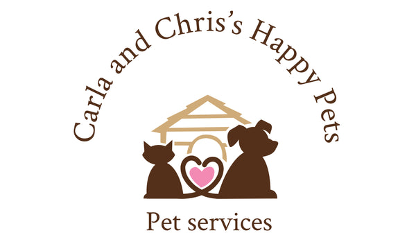Carla and Chris Happy Pets