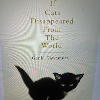 If cats disappeared from the world by Genki Kawamura