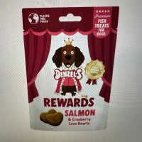 Denzel's rewards dog treats